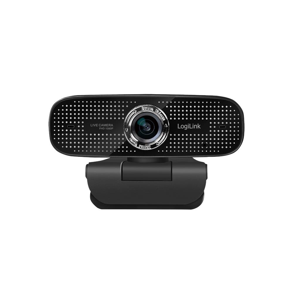 Webcam Conference HD 2 MP 108 Grad - black - Foto 2