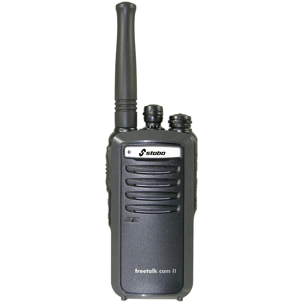 Stazione Radio Portatile Pmr Freetalk Com Ii, 16 Canali, Ctcss, Dcs, Squelch, Set 2 Pezzi 20261 - Foto 2