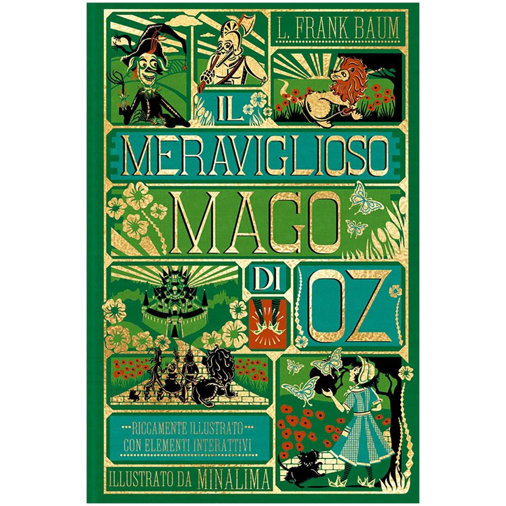 Baum L. Frank - Il Meraviglioso Mago Di Oz - Foto 2