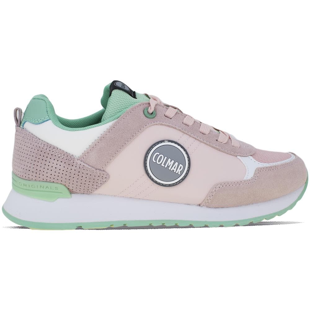 Scarpe Travis Colors Taglia 38 Codice Traviscolors-136e21 Rosa - Foto 1