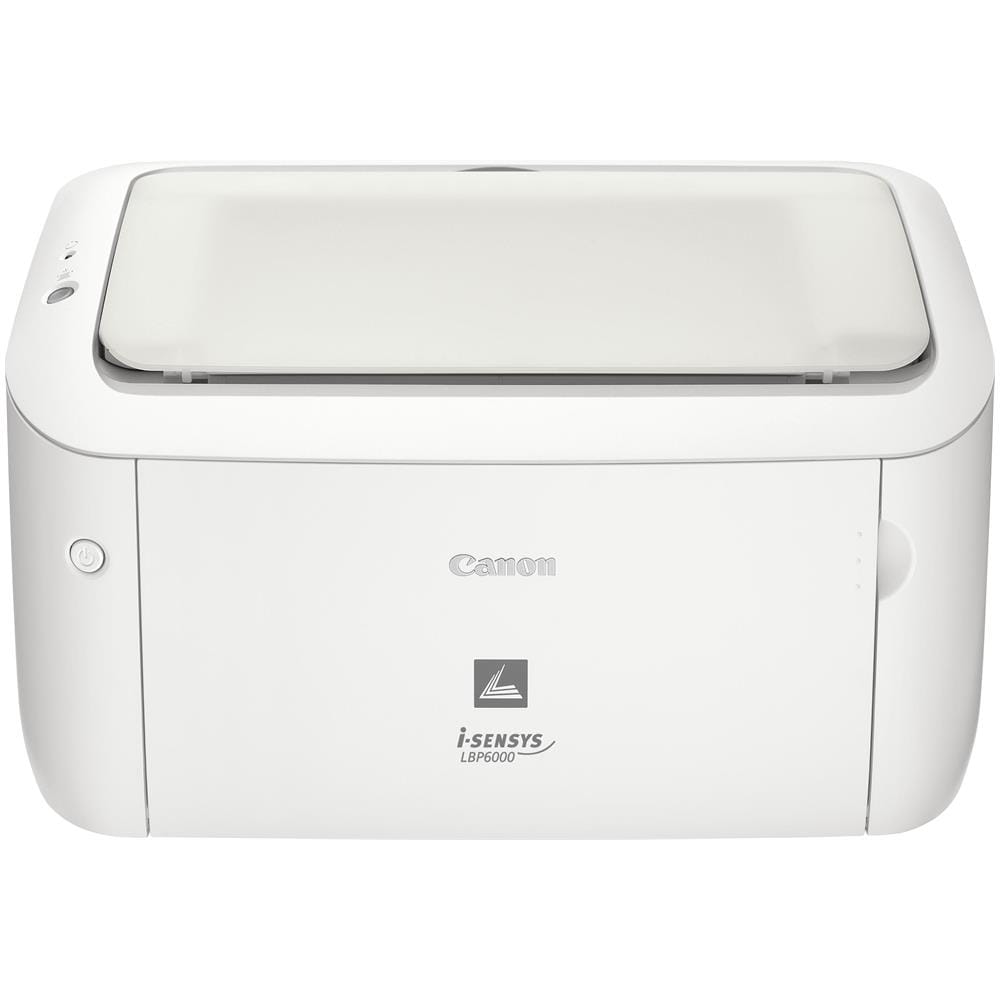 Stampante laser i-SENSYS LBP-6000 - Monocromatico - 2400 x 600 Stampa dpi - Carta comune - Desktop - 18 Stampa monocromatica ppm - 100 Fogli - USB - Foto 4