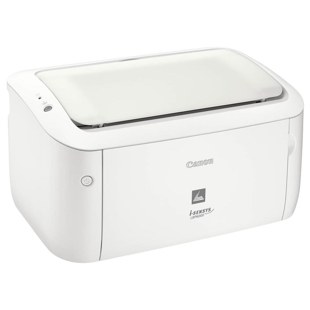 Stampante laser i-SENSYS LBP-6000 - Monocromatico - 2400 x 600 Stampa dpi - Carta comune - Desktop - 18 Stampa monocromatica ppm - 100 Fogli - USB - Foto 2