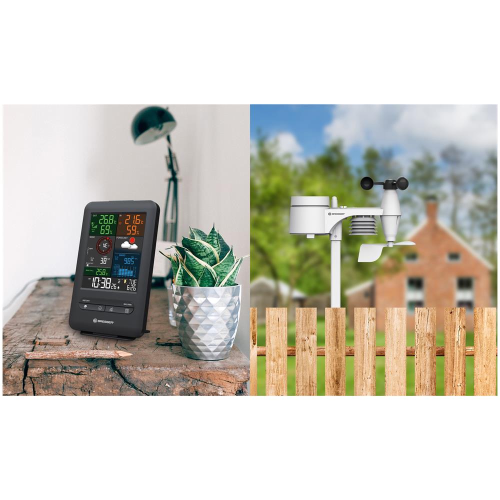 Wetter Center 5-in-1 Beaufort - Foto 7