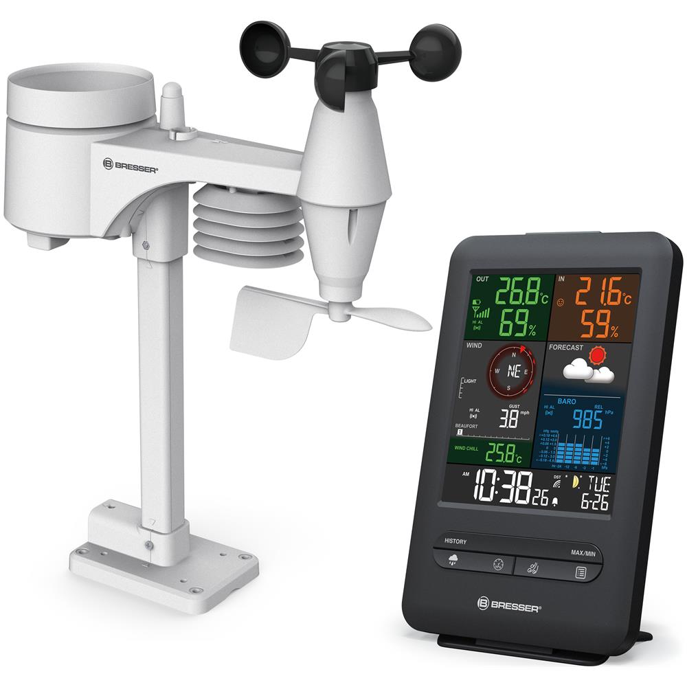 Wetter Center 5-in-1 Beaufort - Foto 1