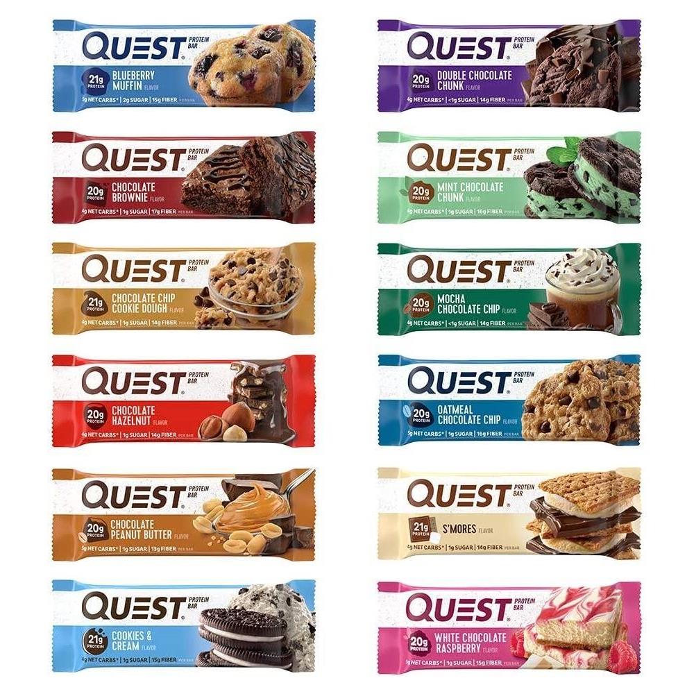 Quest Bar - Foto 1