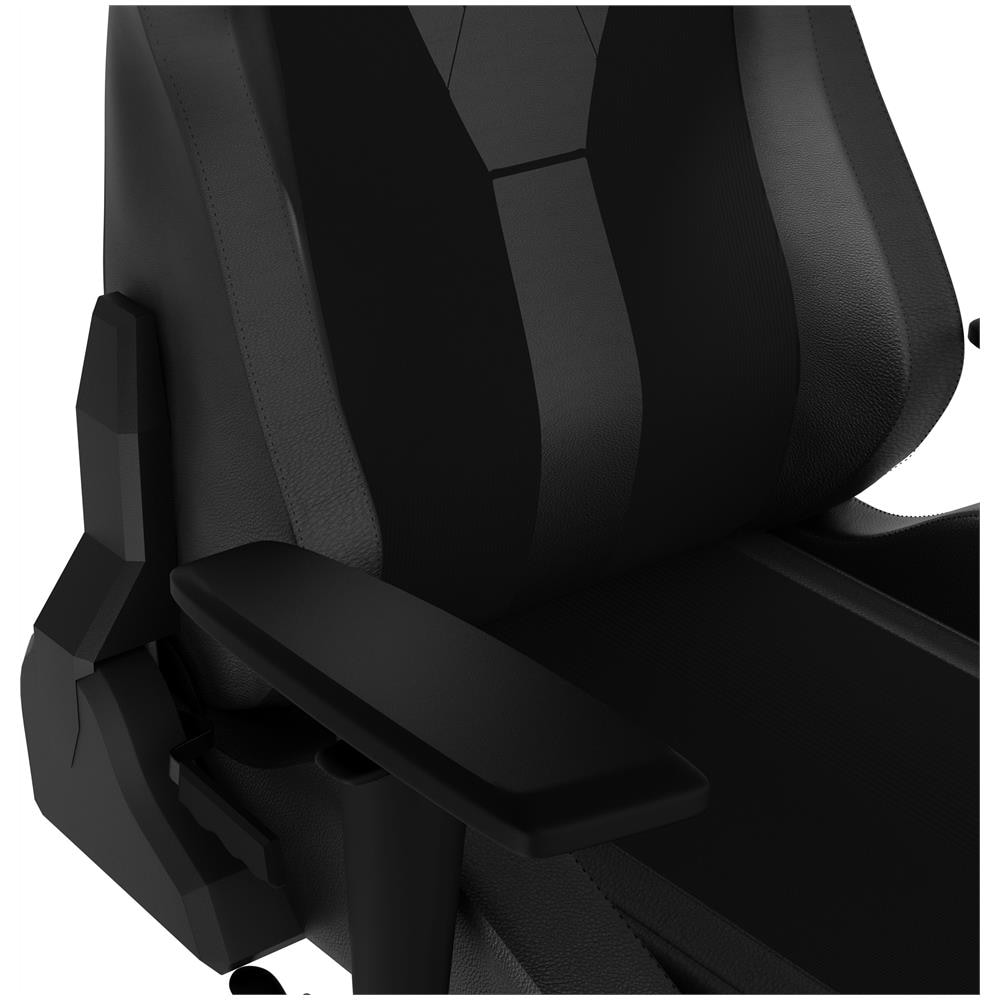 Poltrona Nitro 650 Nera (nfg-1848)  - Foto 2