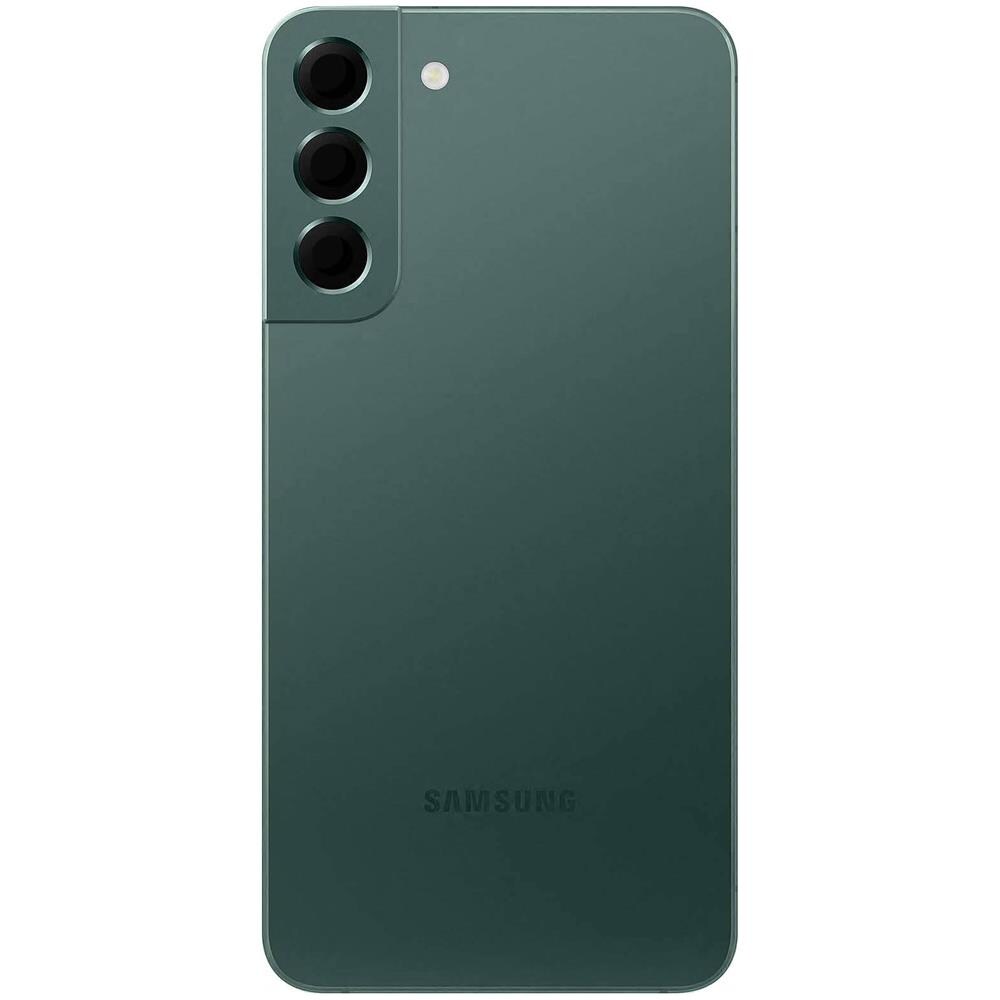 Copribatteria Galaxy S22 Originale Green - Foto 1