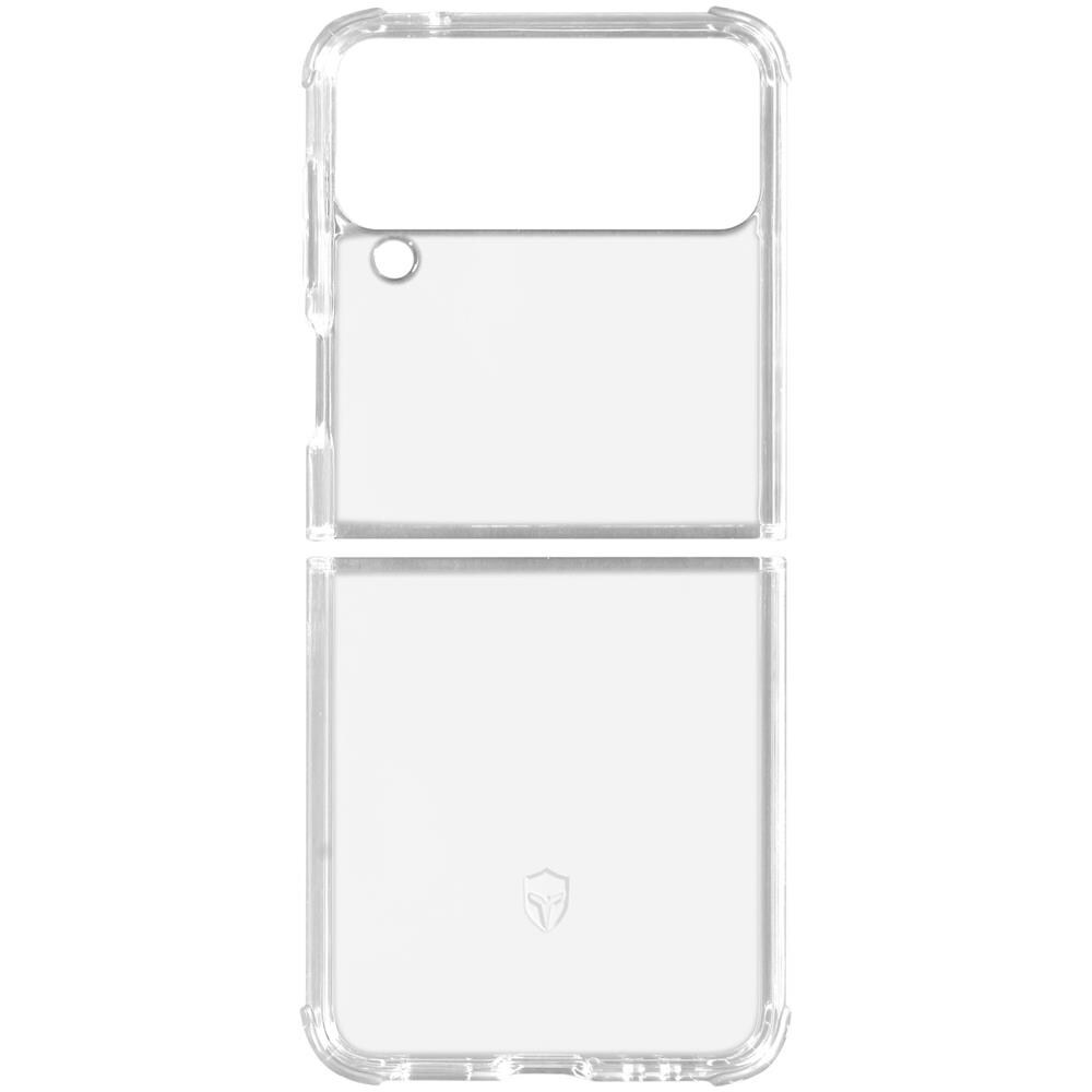 Cover Samsung Galaxy Z Flip3 Anticadue Di 2m Air Trasparente - Foto 2