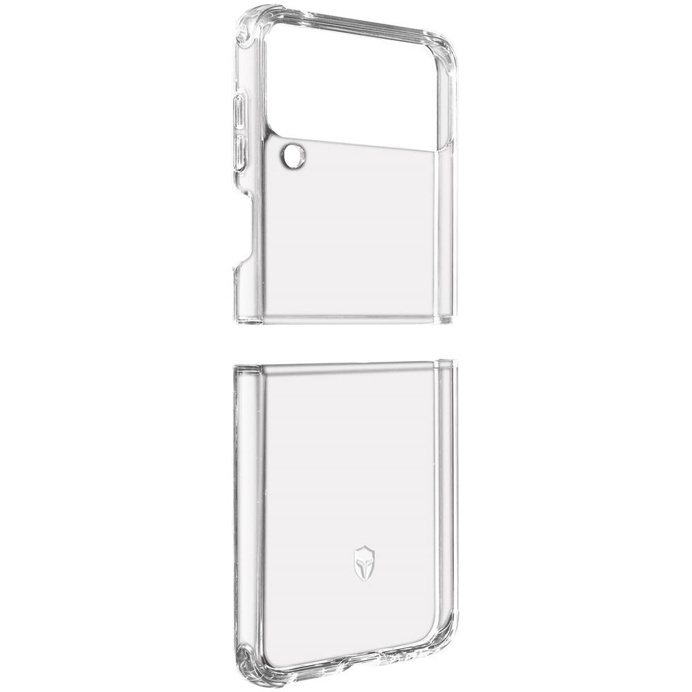 Cover Samsung Galaxy Z Flip3 Anticadue Di 2m Air Trasparente - Foto 1