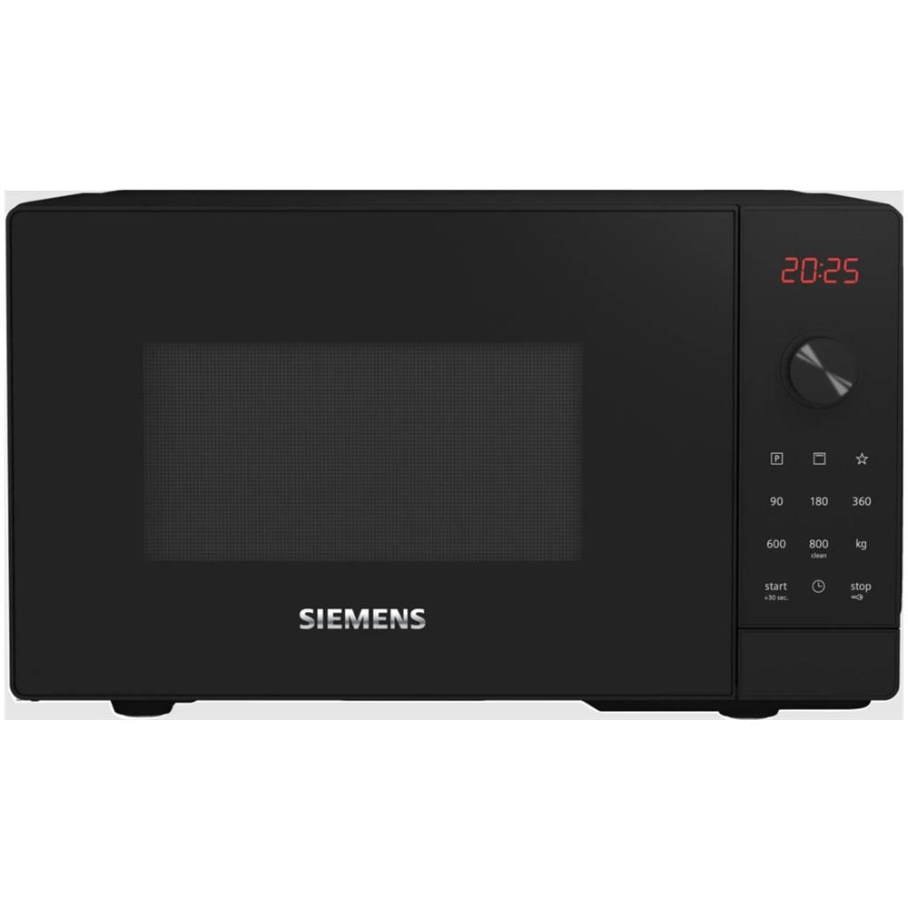 Forno Microonde FE023LMB2 con Capacità 20 Litri Potenza 800 Watt Colore Nero - Foto 1