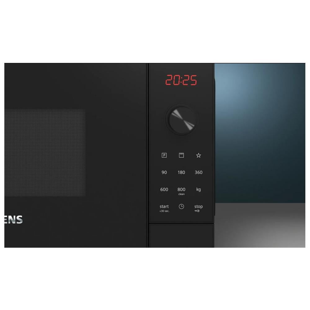 Forno Microonde FE023LMB2 con Capacità 20 Litri Potenza 800 Watt Colore Nero - Foto 2