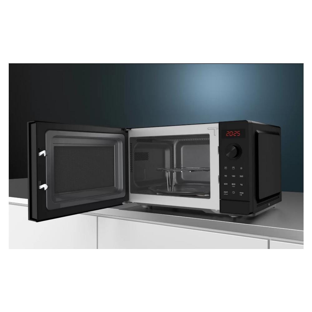Forno Microonde FE023LMB2 con Capacità 20 Litri Potenza 800 Watt Colore Nero - Foto 4