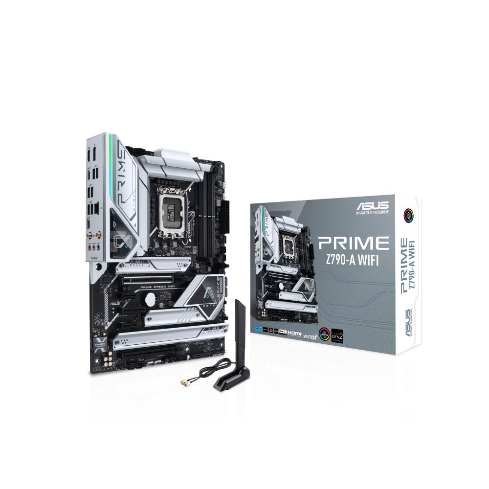 Scheda Madre Z790 GAMING Prime Chipset - Socket LGA-1700 - ATX - Foto 2