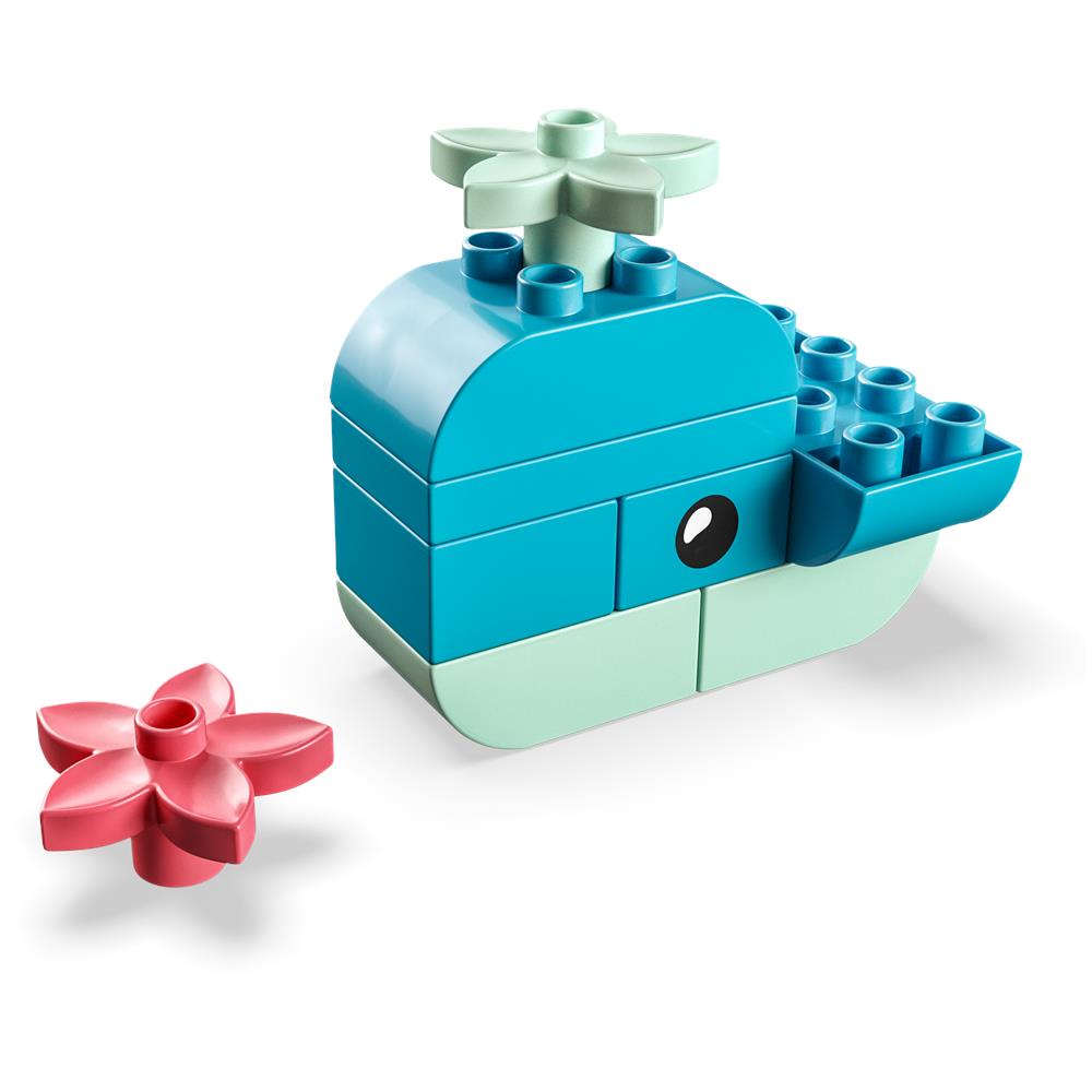 30648 DUPLO Balena 3 in 1 - Foto 2