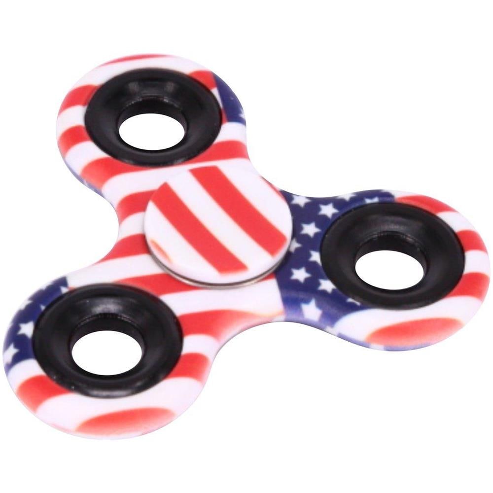Fidget Spinner Usa Mimetico - Foto 1
