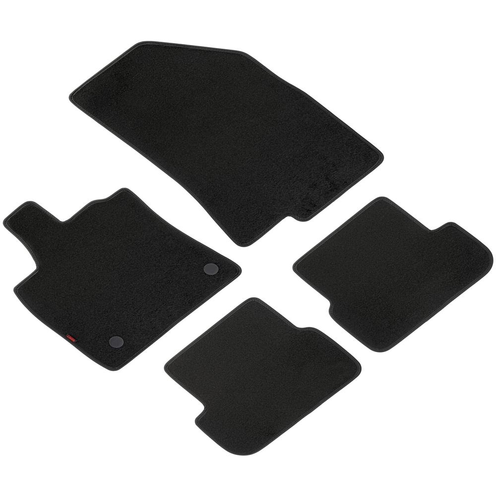 Set Tappeti Su Misura In Moquette - Compatibile Per Dacia Sandero Streetway (02/21>) - Foto 1