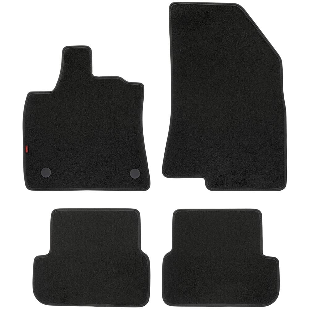 Set Tappeti Su Misura In Moquette - Compatibile Per Dacia Sandero Streetway (02/21>) - Foto 2