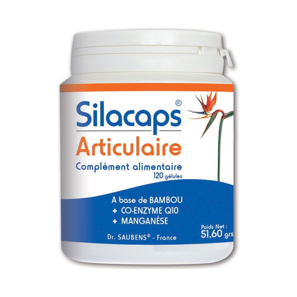 Silacaps Articolare 120 Capsule Labo Sante Silice - Foto 1
