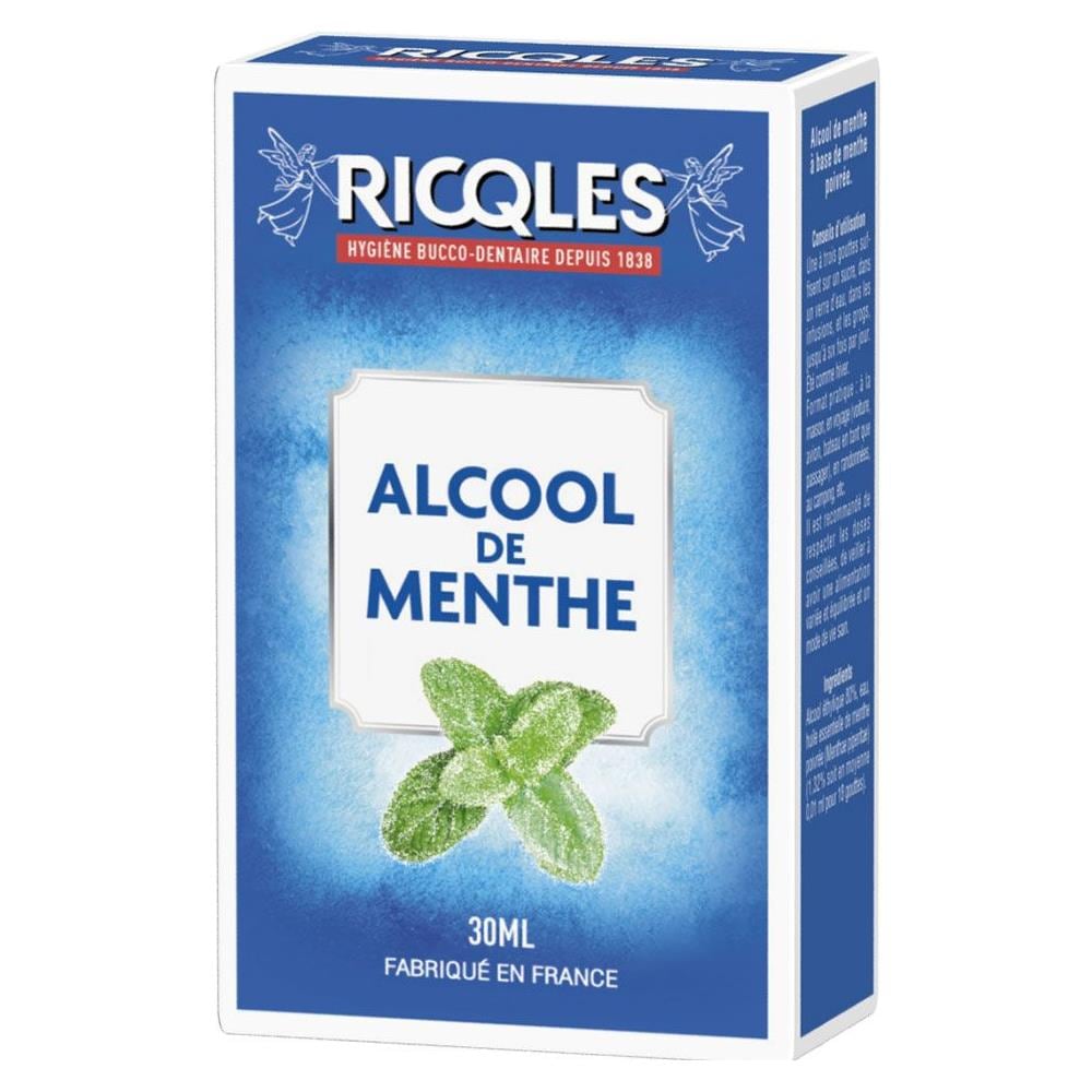 Alcool Di Menta Juvasante 30ml - Foto 1