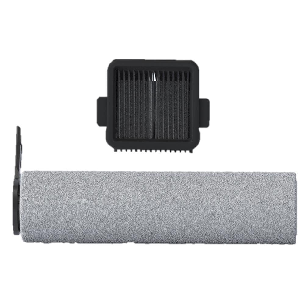 Kit Composto da 1 Spazzola Rotante e 1 Filtro Hepa di Ricambio per Scopa Rh2 - Foto 1