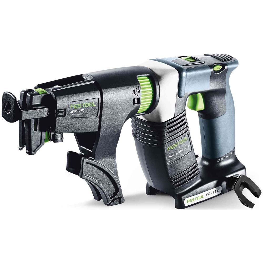 DURADRIVE DWC 18-4500 Basic 4500 Giri /min Nero, Blu - Foto 2