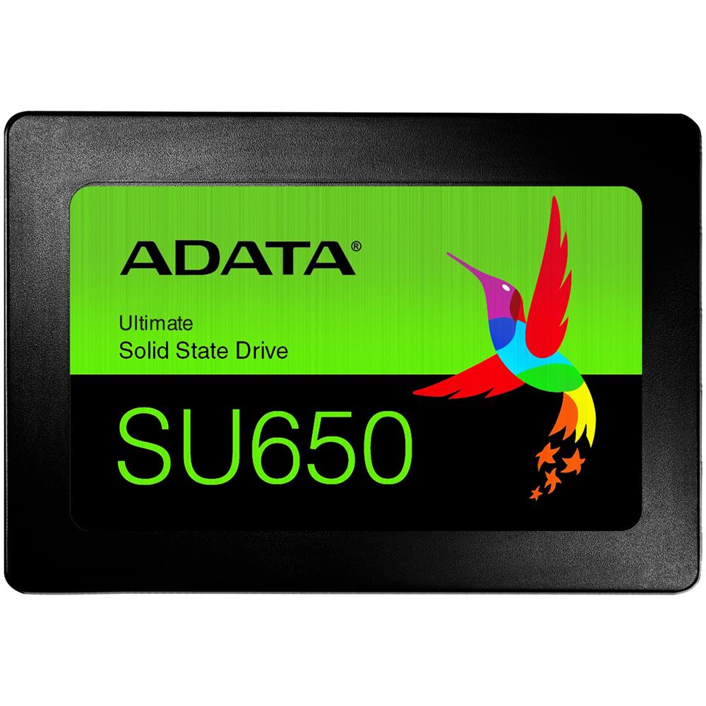 ASU650SS-512GT-R drives allo stato solido 2.5" 512 GB Serial ATA III 3D NAND - Foto 1