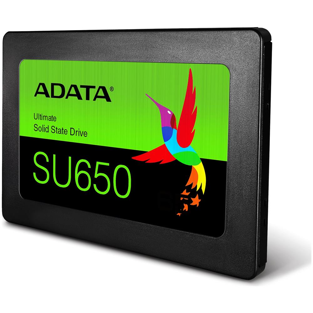 ASU650SS-512GT-R drives allo stato solido 2.5" 512 GB Serial ATA III 3D NAND - Foto 2