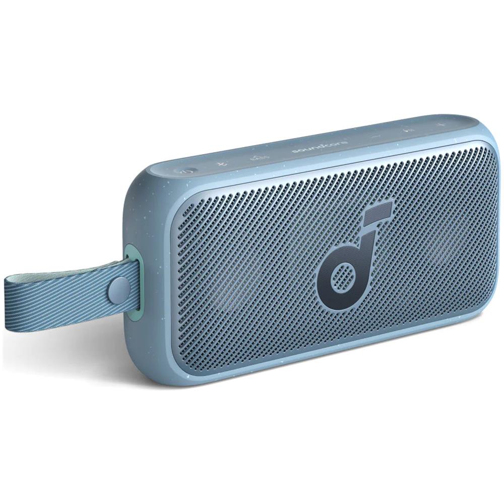 MOTION 300 - BLUE Altoparlante portatile stereo Blu 30 W - Foto 1