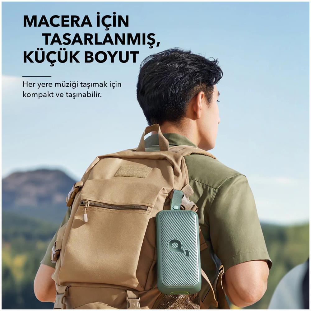 MOTION 300 - BLUE Altoparlante portatile stereo Blu 30 W - Foto 6