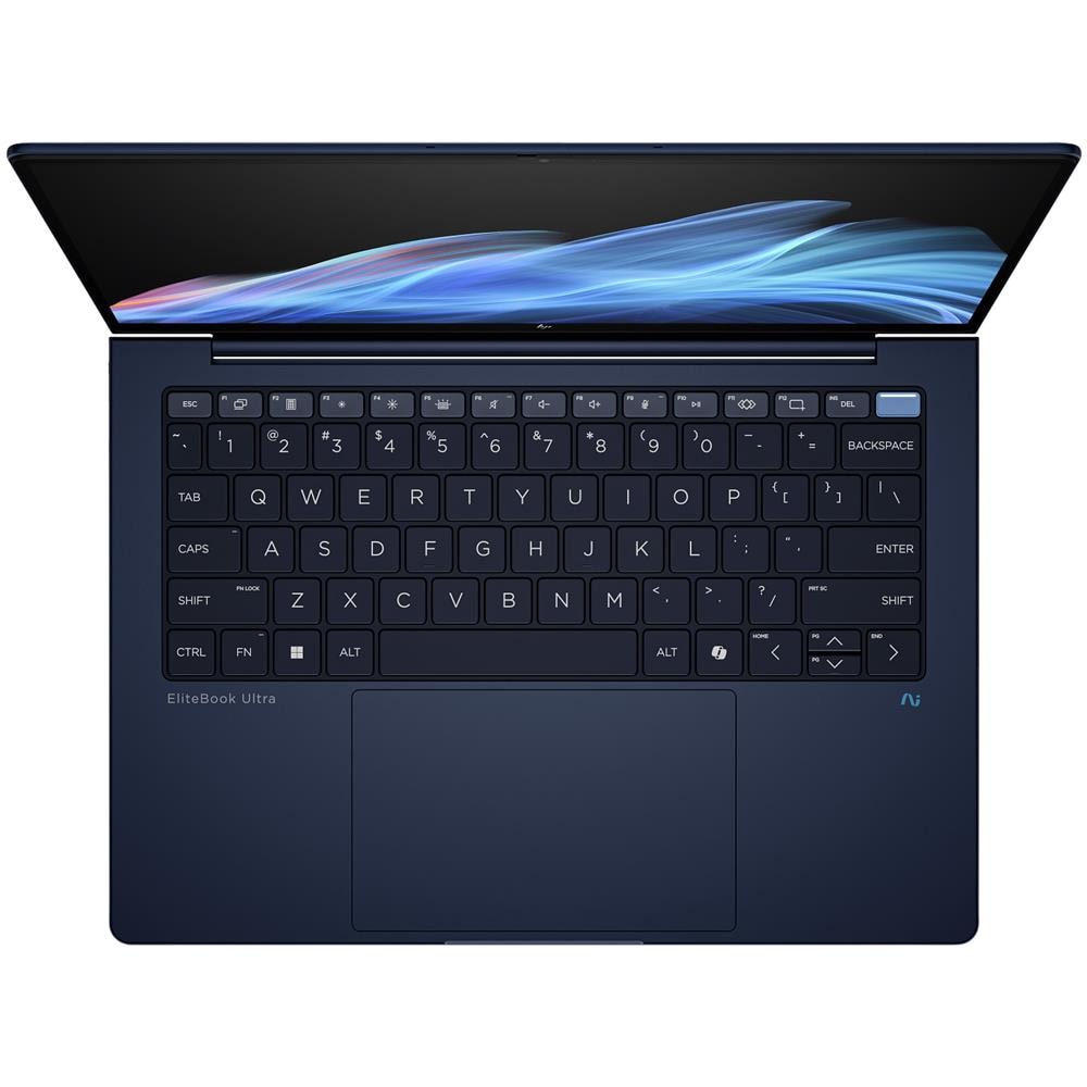 Notebook EliteBook Ultra G1i Intel Core Ultra 7 258V Monitor 14" Touchscreen 2.8K RAM 32GB SSD 2TB Windows 11 Pro - Foto 7