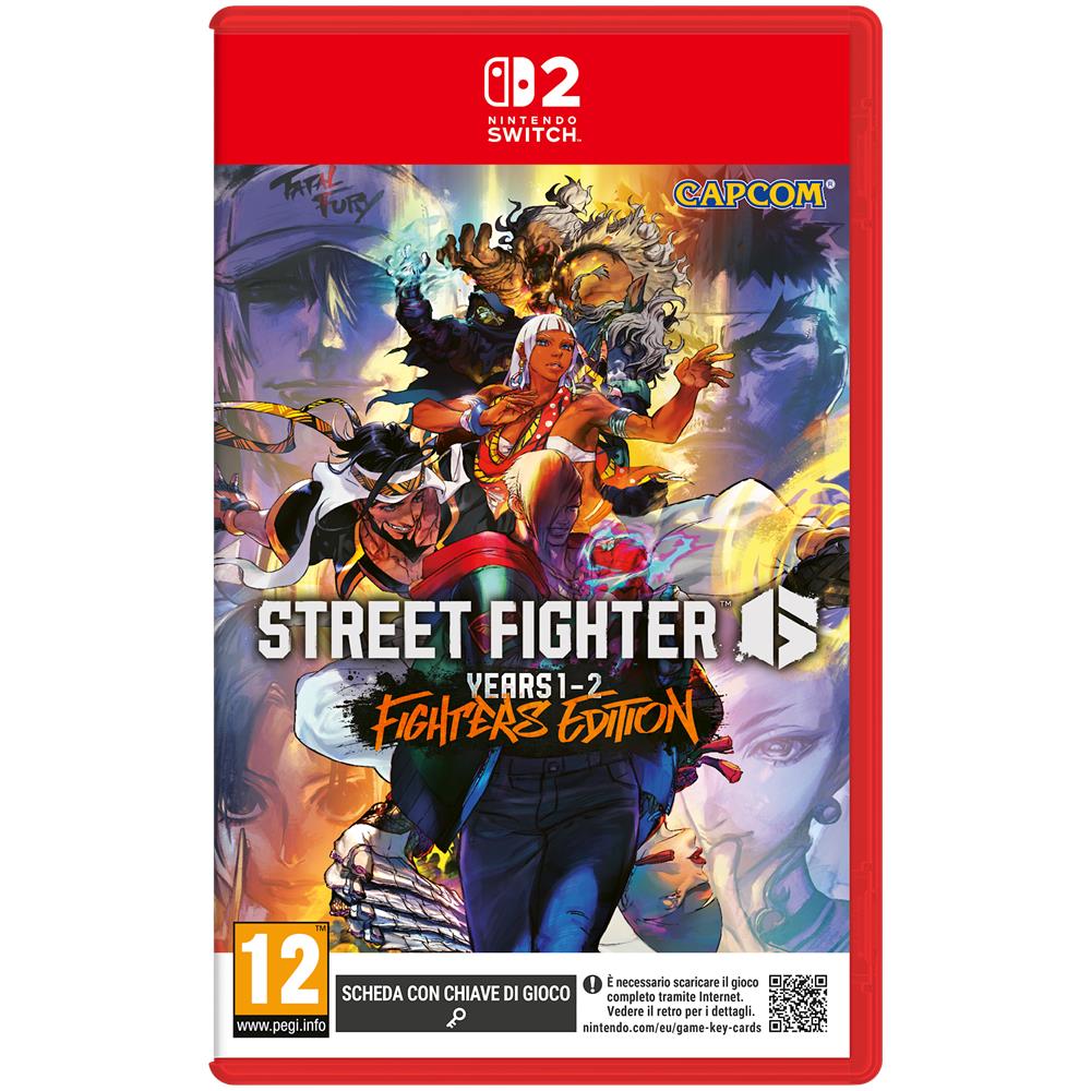 SW2 STREET FIGHTER 6 - Foto 1