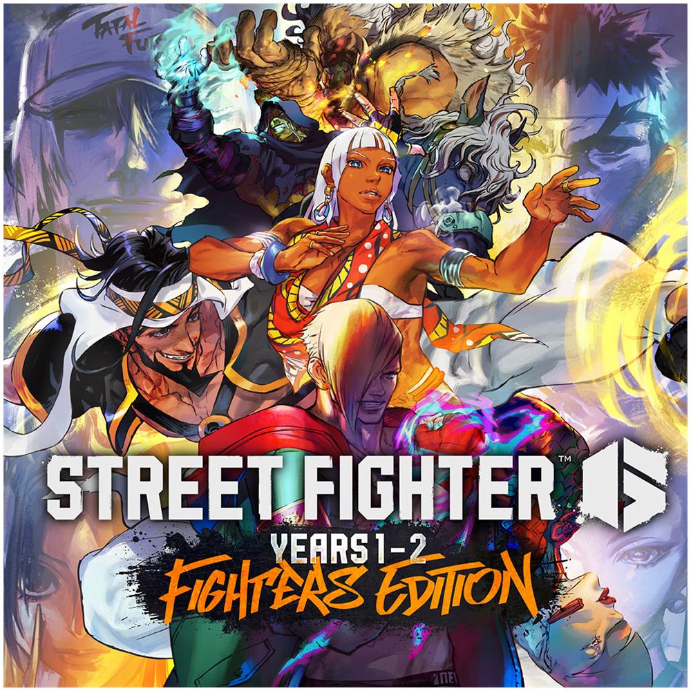 SW2 STREET FIGHTER 6 - Foto 2
