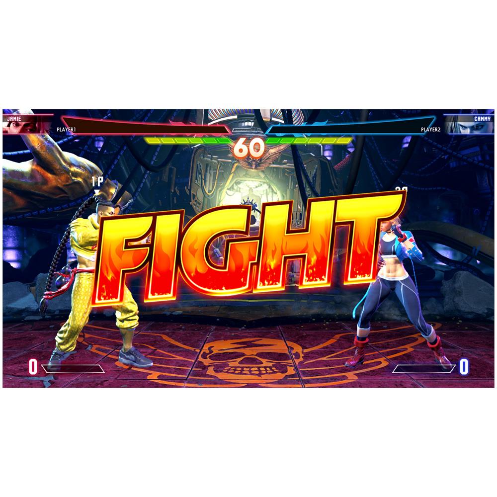 SW2 STREET FIGHTER 6 - Foto 6