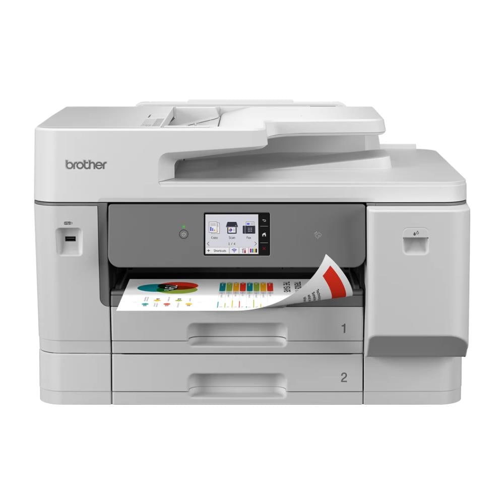 MFCJ6975DWRE1 Stampante Multifunzione Ad inchiostro A3 1200 x 4800 DPI Wi-Fi - Foto 1