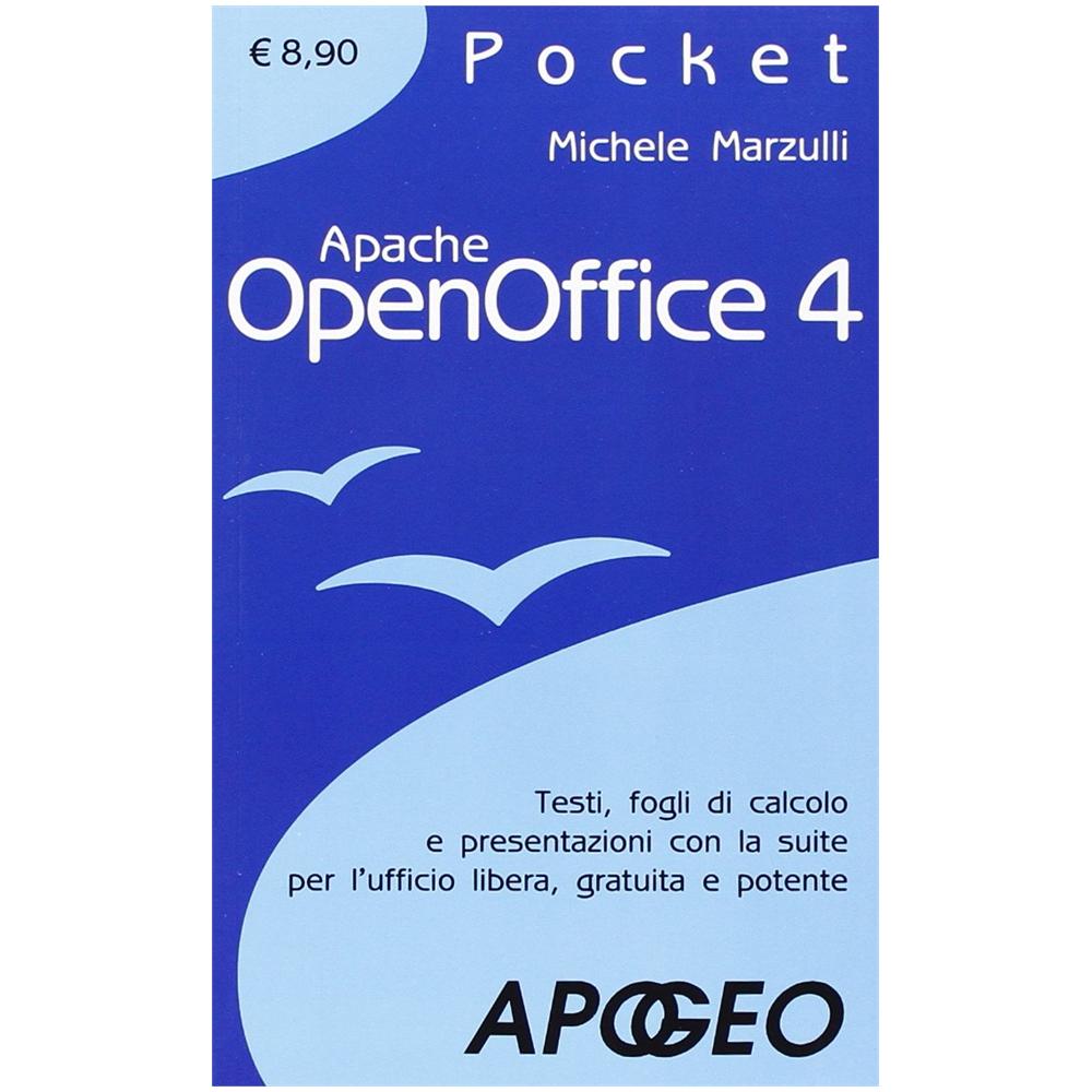 Michele Marzulli - Apache OpenOffice 4.0 - Foto 3