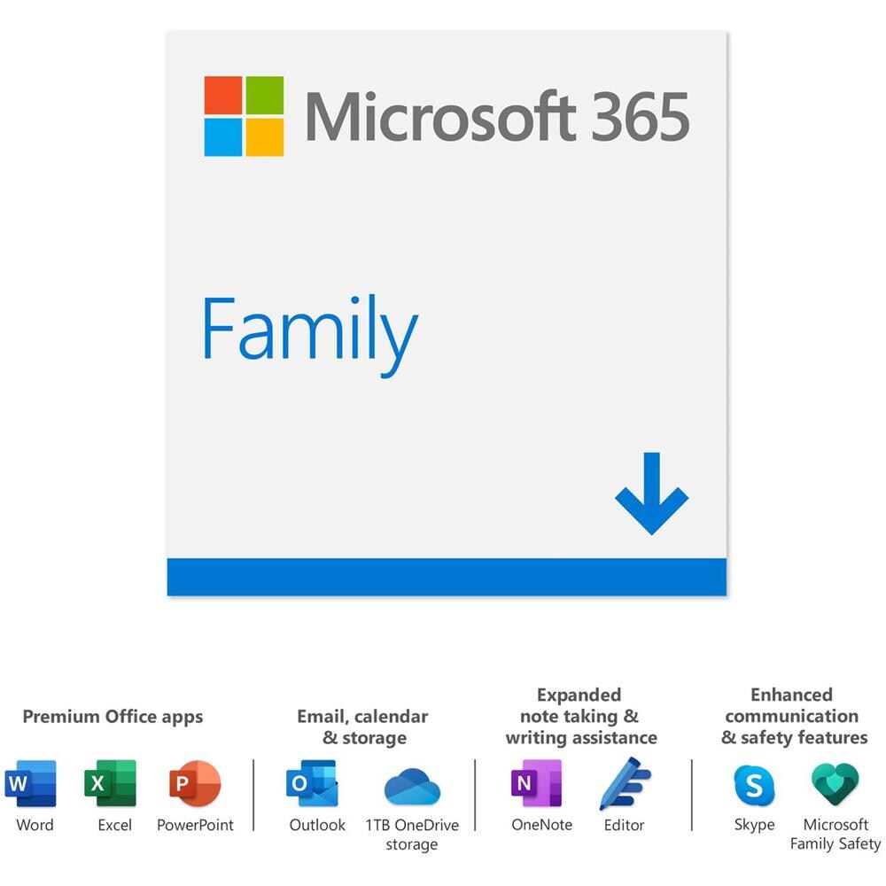 Licenza per Office 365 Home Premium per Mac Versione Abbonamento 1 Anno per Windows e Mac (Multilingua)  - Foto 3