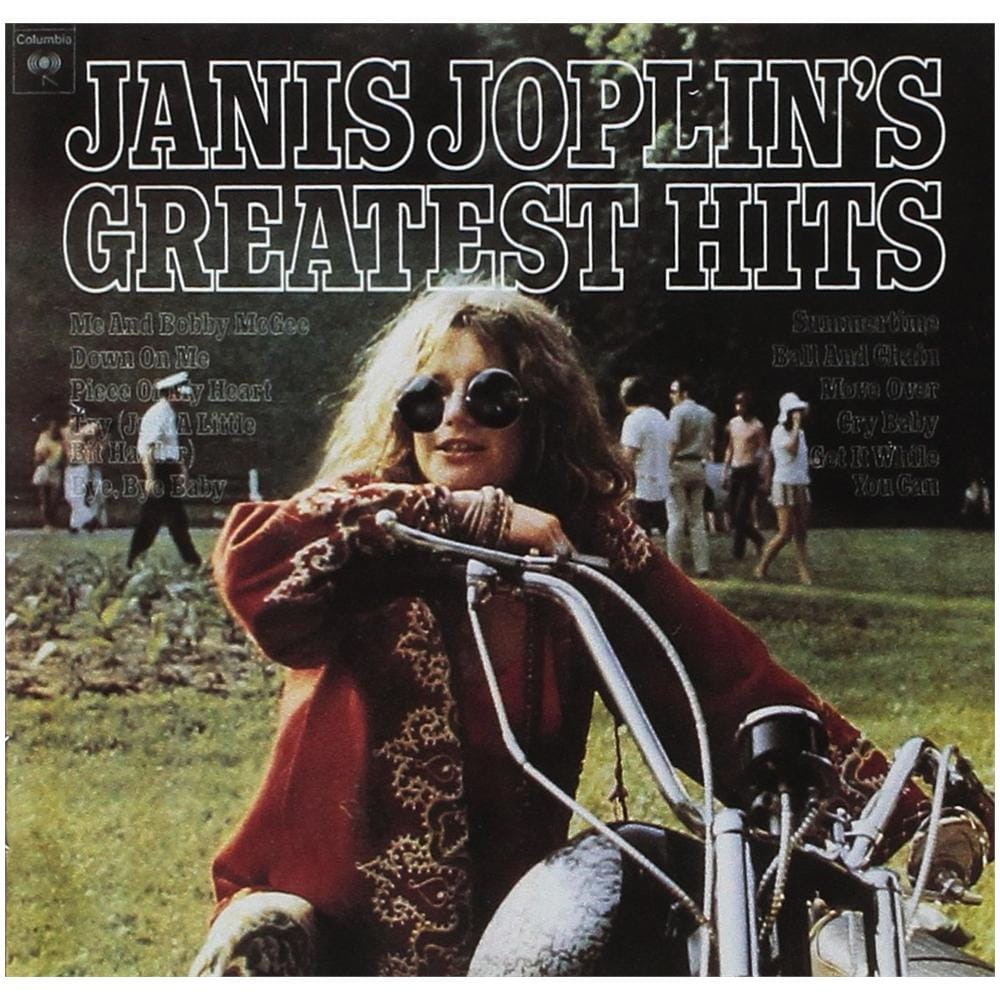 Janis Joplin - Greatest Hits - Foto 1