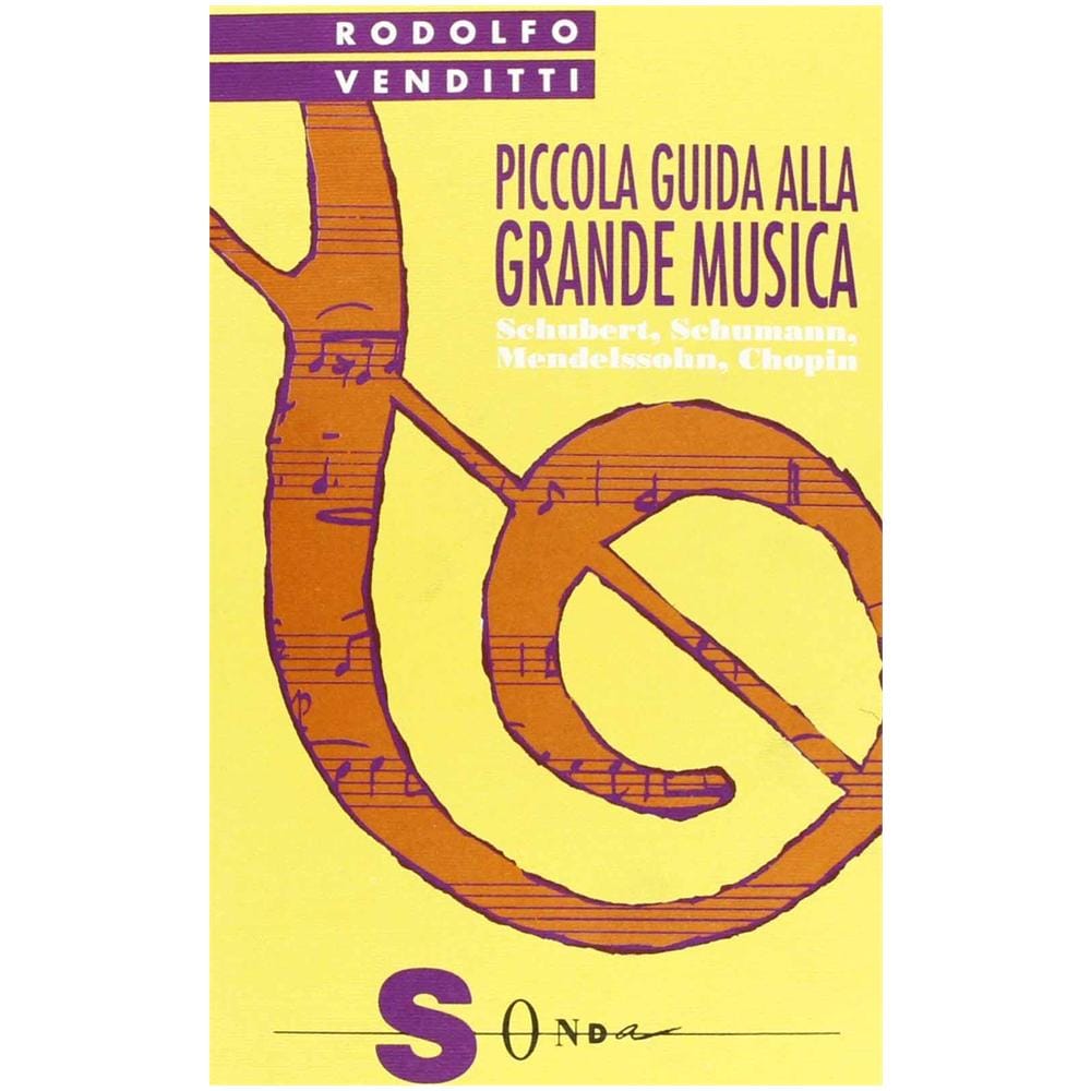 Rodolfo Venditti - Piccola Guida Alla Grande Musica Vol. 2 - Foto 1