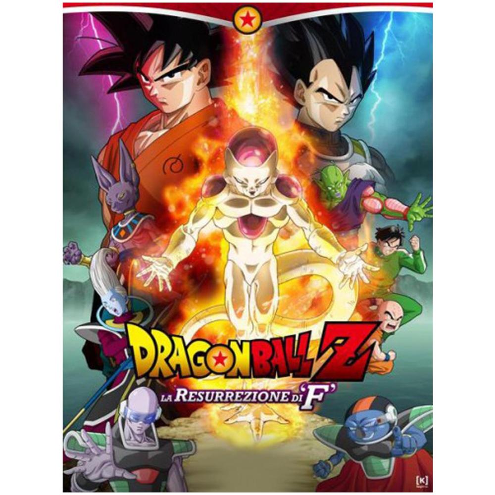 Dvd Dragon Ball Z-la Resurrezione Di F - Foto 2