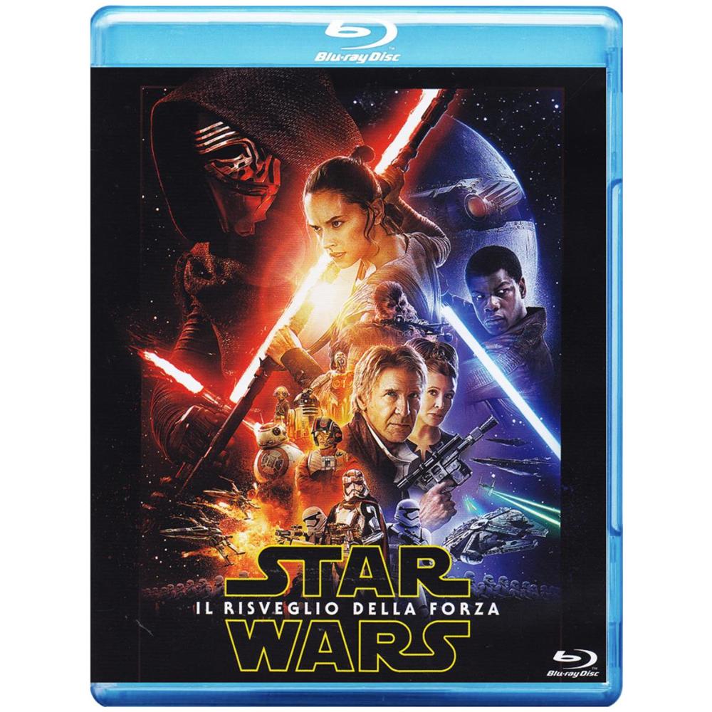 Star Wars - Il Risveglio Della Forza (SE) (2 Blu-Ray) - Foto 2