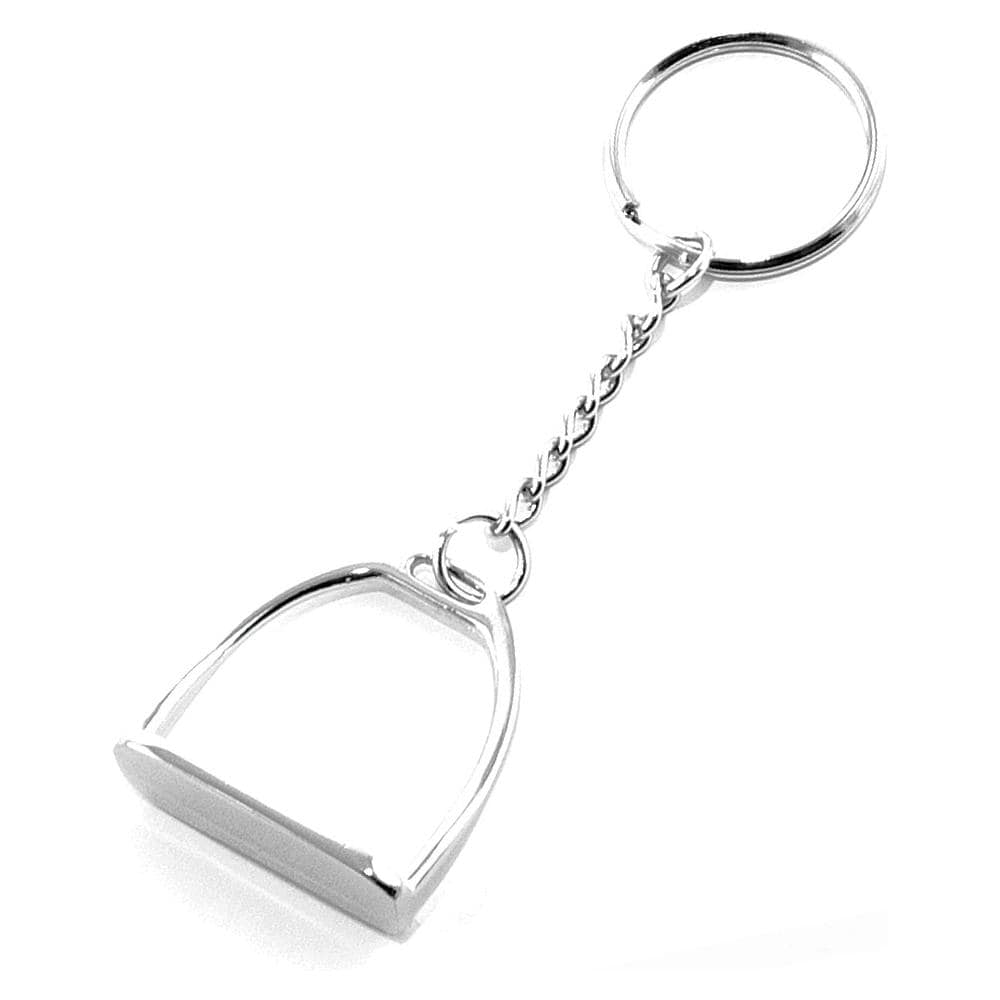 Portachiavi a staffa in acciaio oppure ottone misura unica - Foto 1