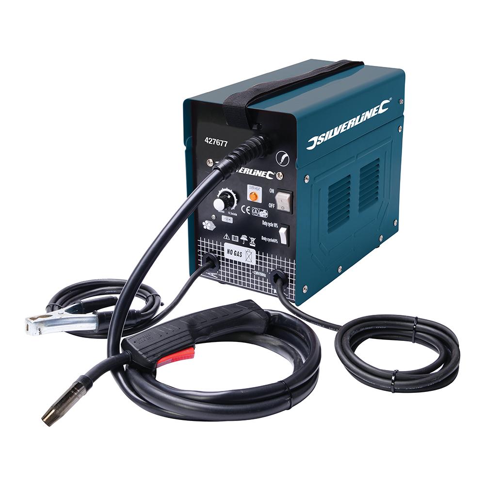 427677 Turbo Mig Senza Gas 120 A 60 - 120 A - Foto 1