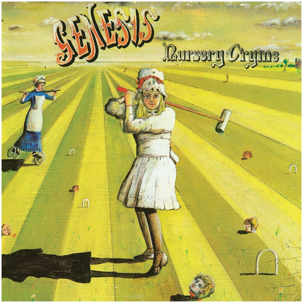 Genesis - Nursery Cryme - Foto 1