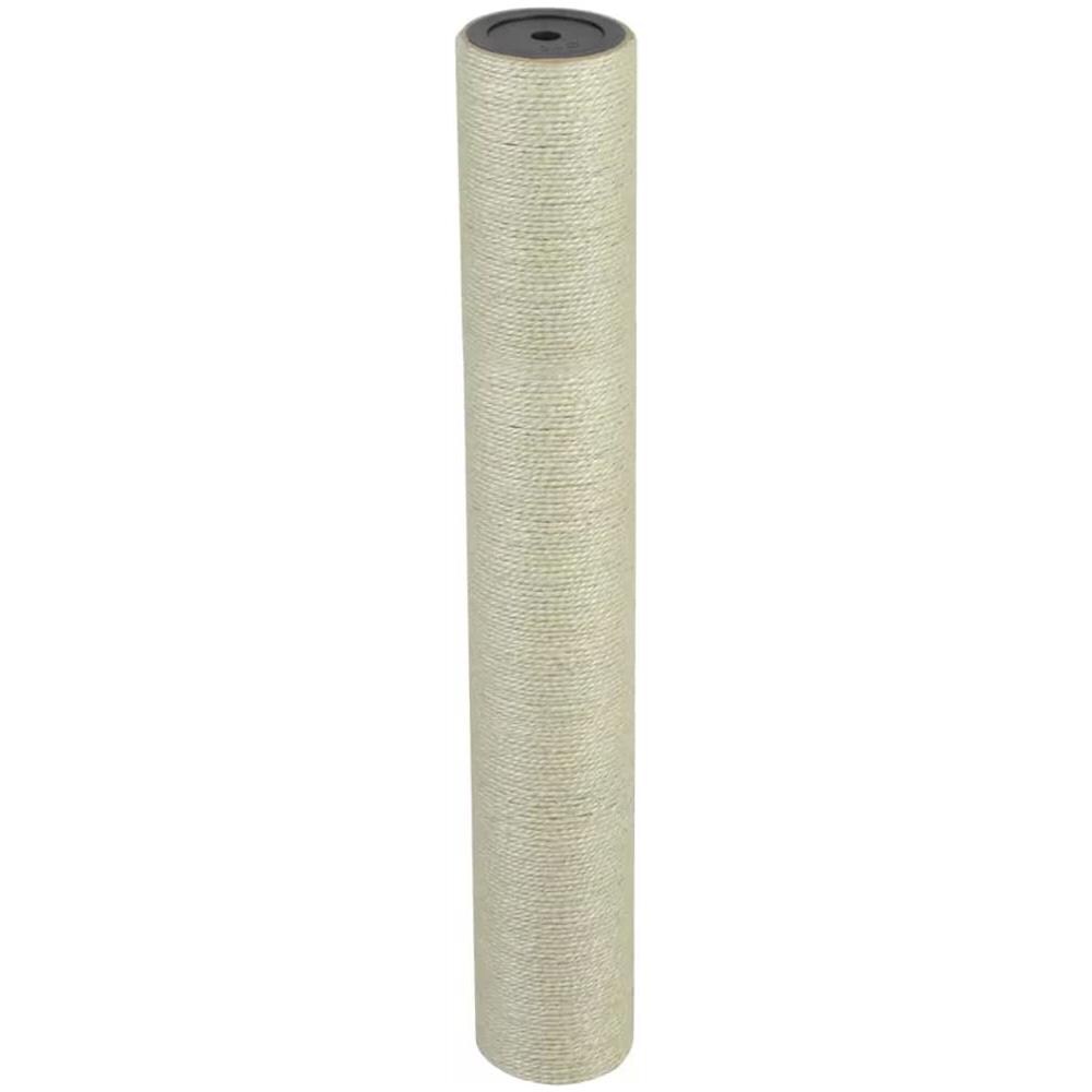 Tiragraffi Per Gatti 8x55 Cm 10 Mm Beige - Foto 1