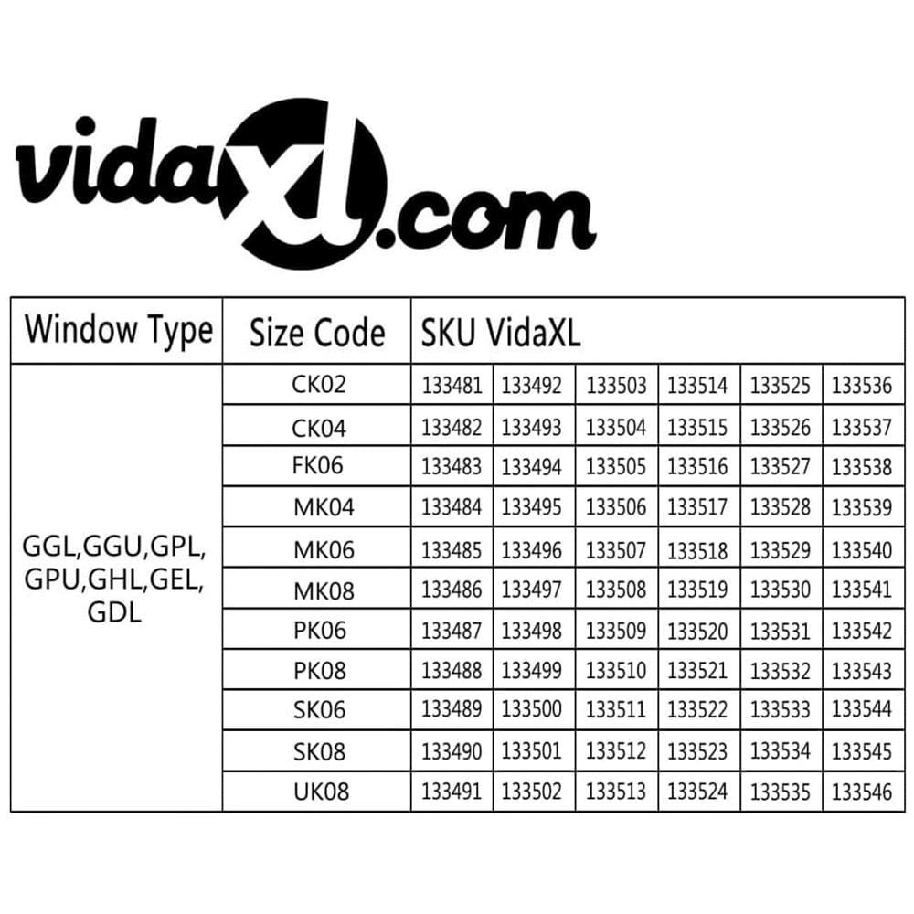 Tenda A Rullo Oscurante Grigia Sk06 - Foto 7