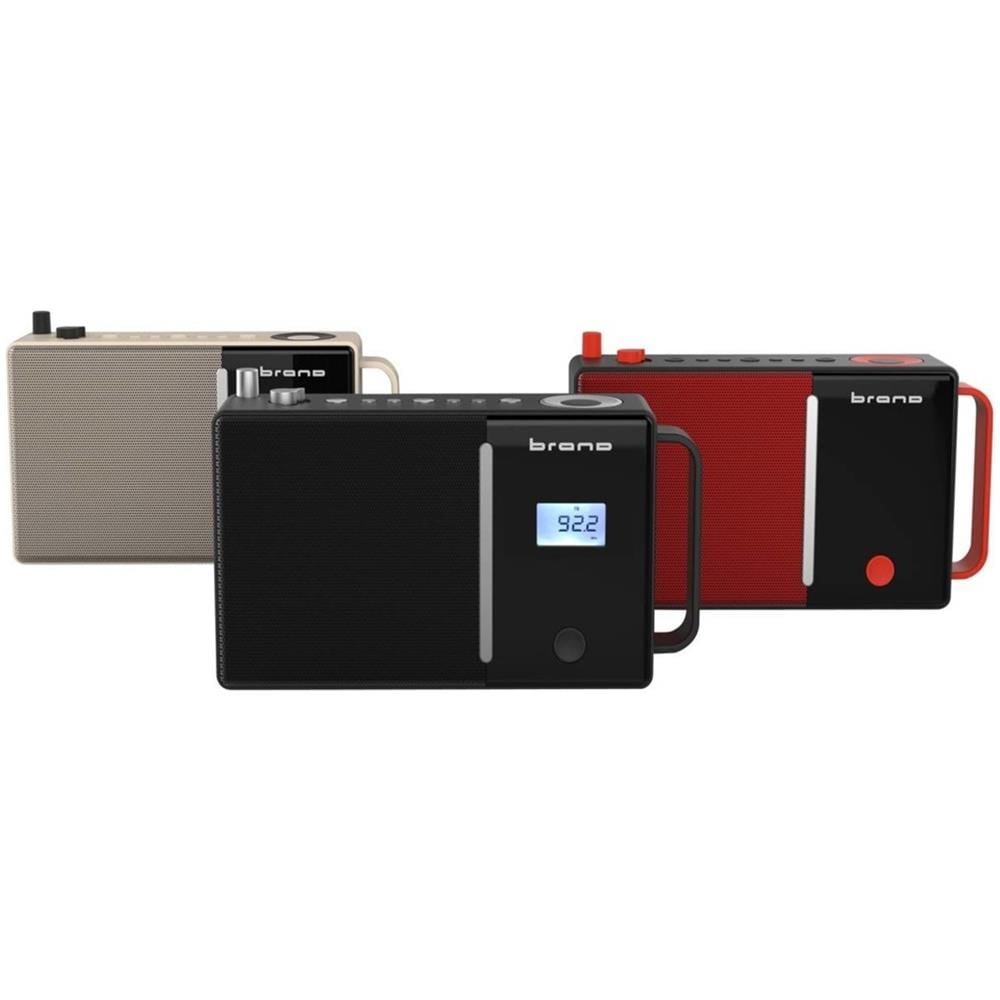 vers Akbt50 Radio Portatile Analogico E Digitale - Foto 5