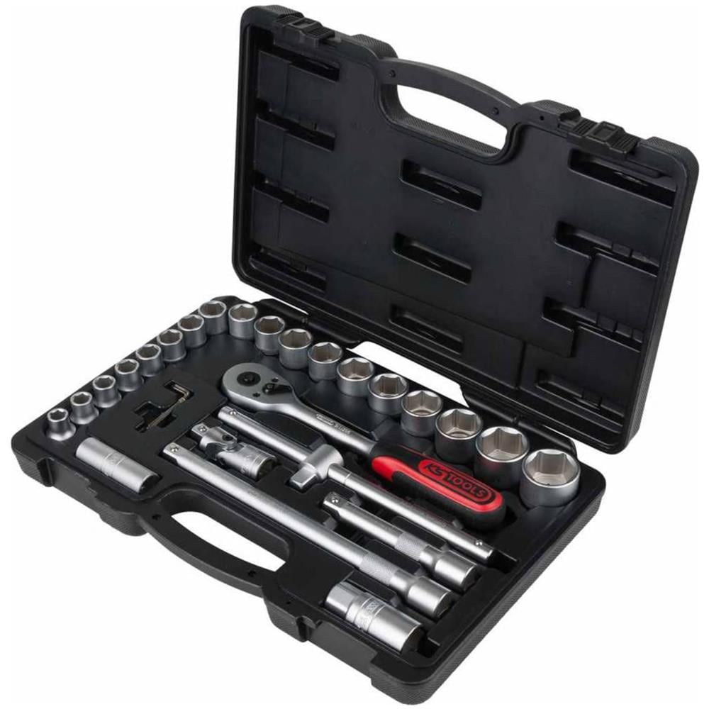 Classic 28 Pz Set Chiave A Cricchetto E Bussole 1/2"" 917.0728 - Foto 1