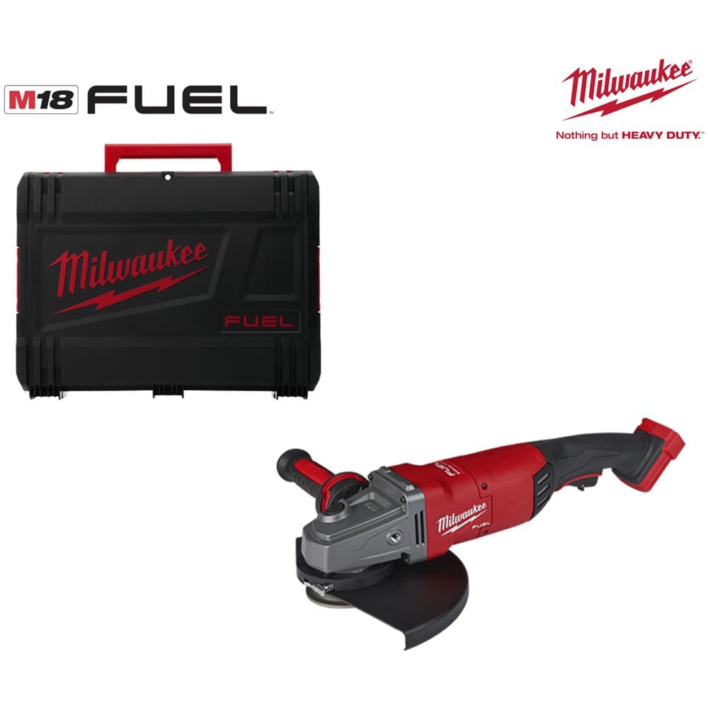 Smerigliatrice Angolare Fuel M18 Flag230xpdb-0c - Senza Batteria E Caricabatterie 4933464114114 - Foto 2