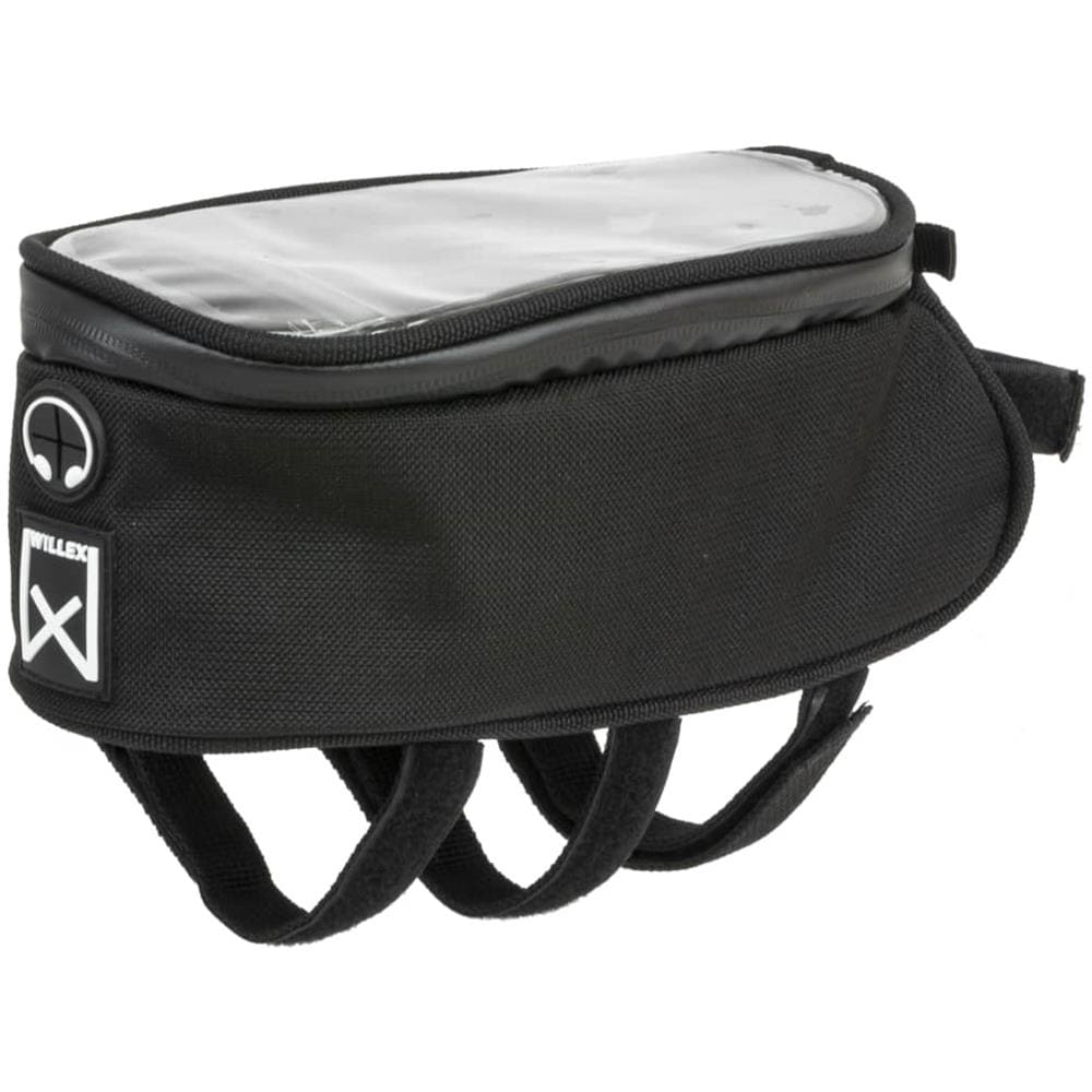 Borsa Da Bici Per Telaio 1200 2 L Nero - Foto 1