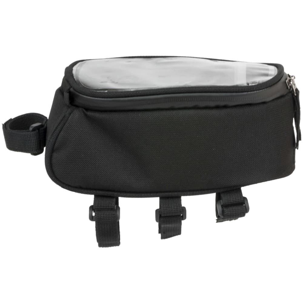 Borsa Da Bici Per Telaio 1200 2 L Nero - Foto 3